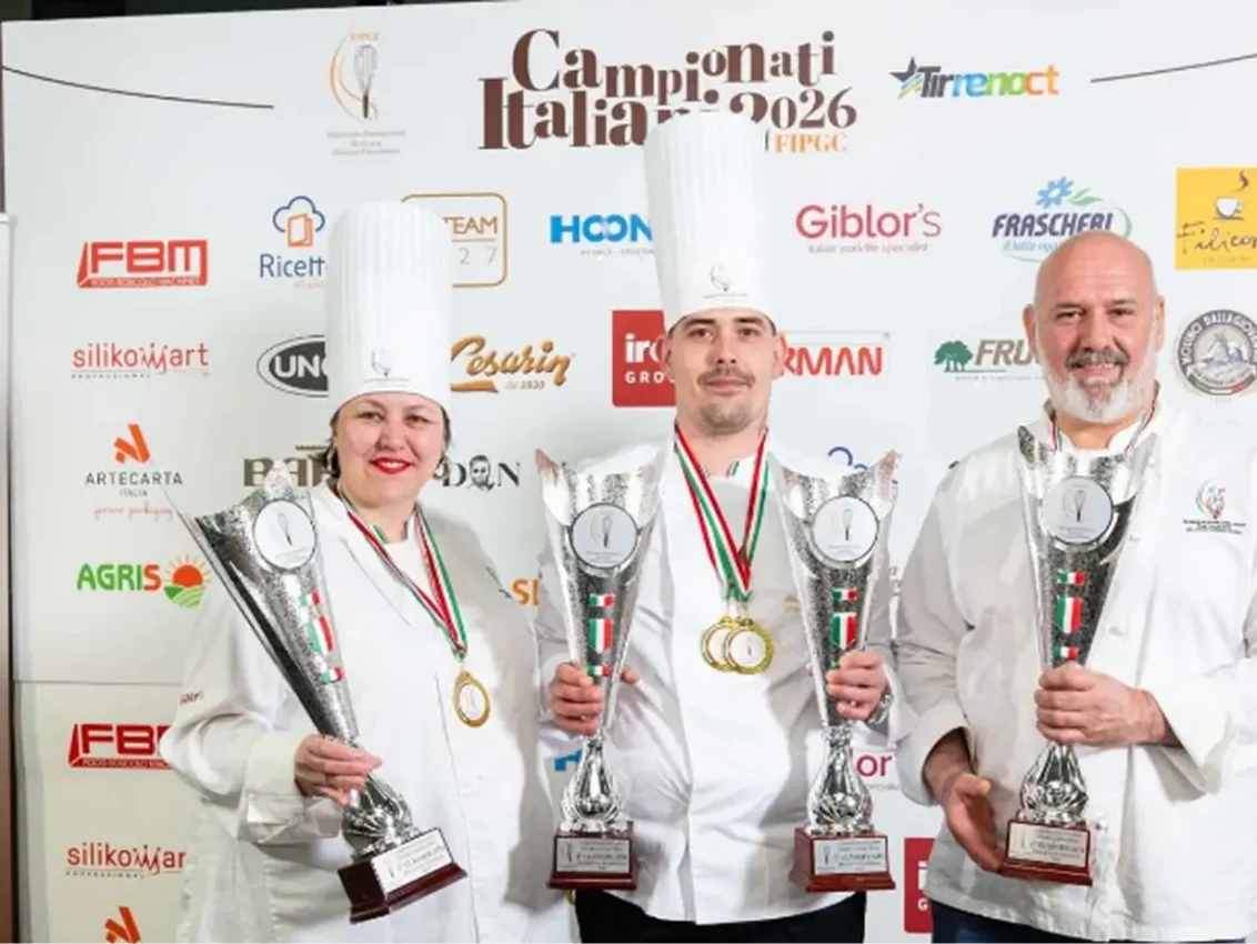 campioni di panificazione